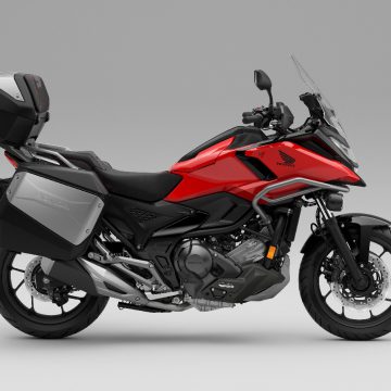 25YM Honda NC750X