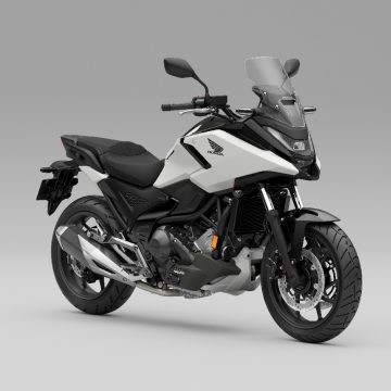 25YM Honda NC750X