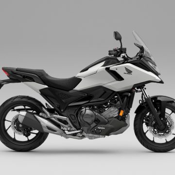 25YM Honda NC750X