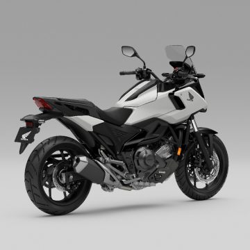25YM Honda NC750X