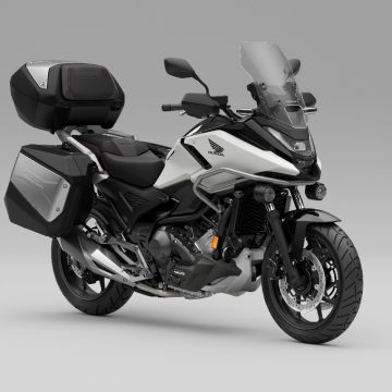 25YM Honda NC750X
