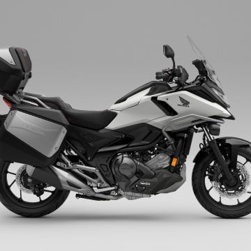 25YM Honda NC750X