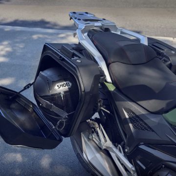25YM Honda NC750X