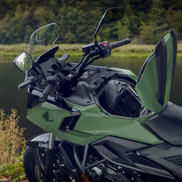25YM Honda NC750X
