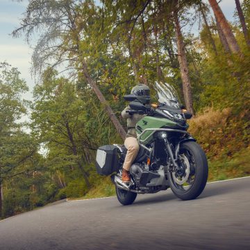 25YM Honda NC750X