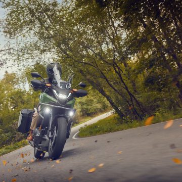 25YM Honda NC750X