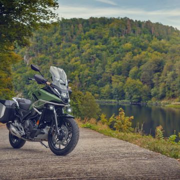 25YM Honda NC750X
