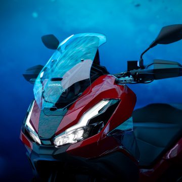 25YM Honda ADV350