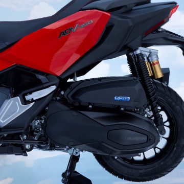 25YM Honda ADV350