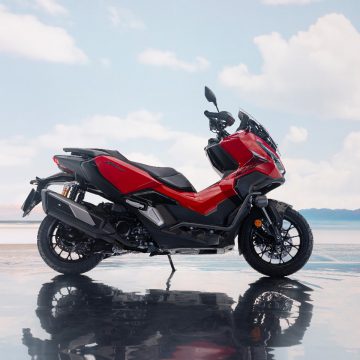 25YM Honda ADV350
