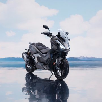 25YM Honda ADV350