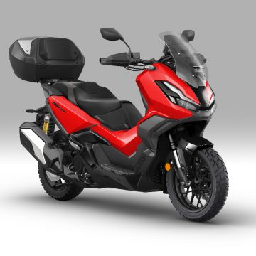25YM Honda ADV350