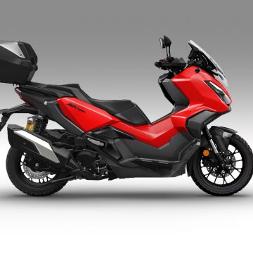 25YM Honda ADV350