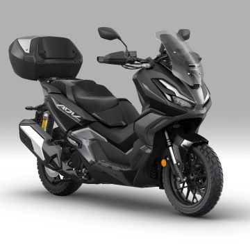 25YM Honda ADV350