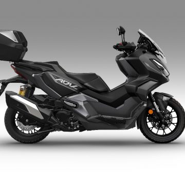 25YM Honda ADV350