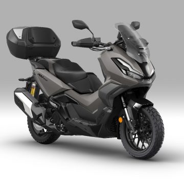 25YM Honda ADV350