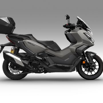 25YM Honda ADV350