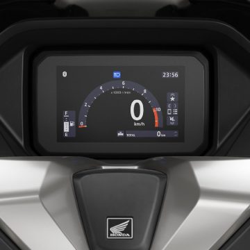 25YM Honda PCX125