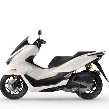25YM Honda PCX125