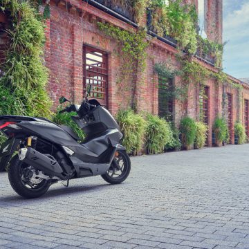 25YM Honda PCX125