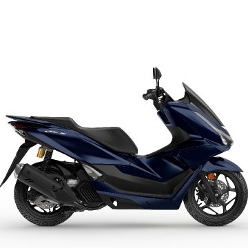 25YM Honda PCX125