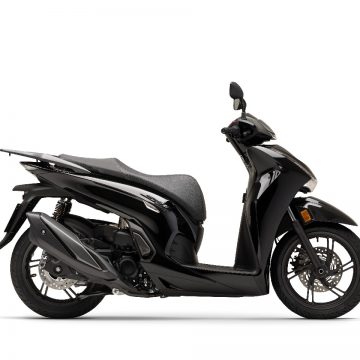 25YM Honda SH350i