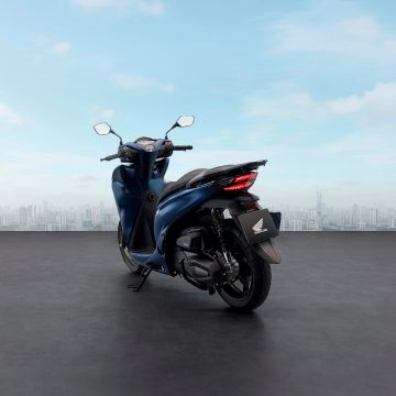 25YM Honda SH350i