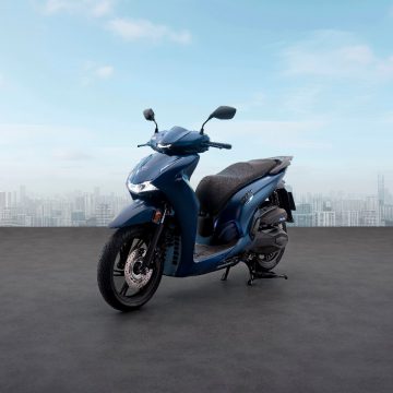 25YM Honda SH350i