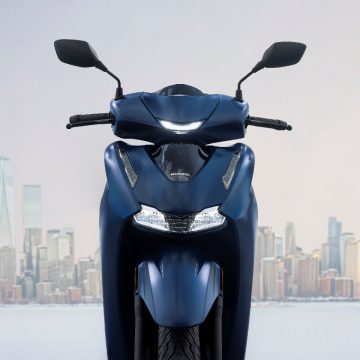 25YM Honda SH350i