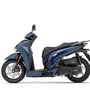 25YM Honda SH350i