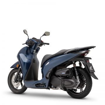 25YM Honda SH350i