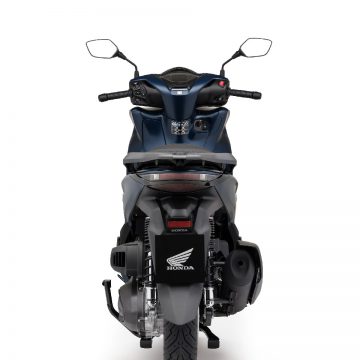 25YM Honda SH350i