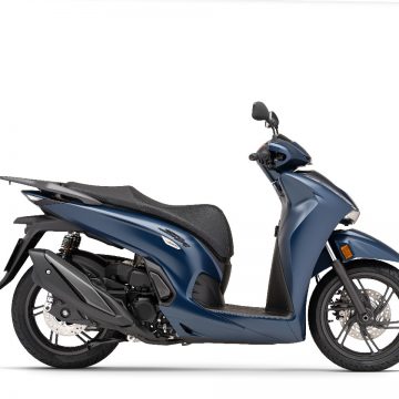 25YM Honda SH350i