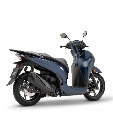 25YM Honda SH350i