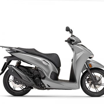 25YM Honda SH350i