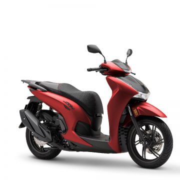 Mat Pearl Diaspro Red