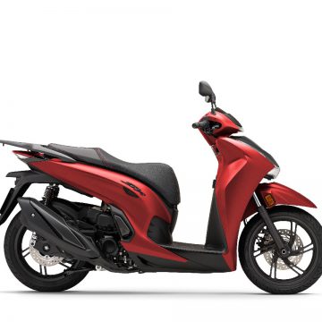 25YM Honda SH350i