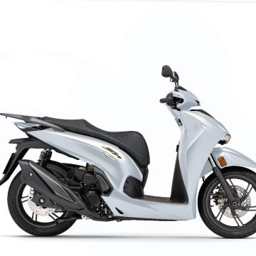 25YM Honda SH350i