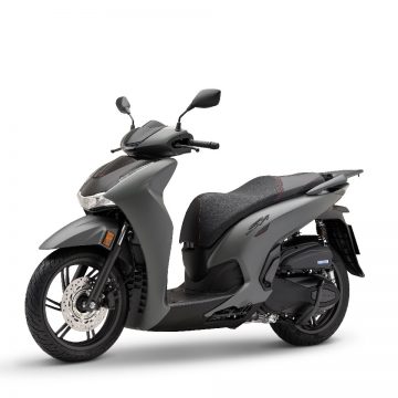 25YM Honda SH350i