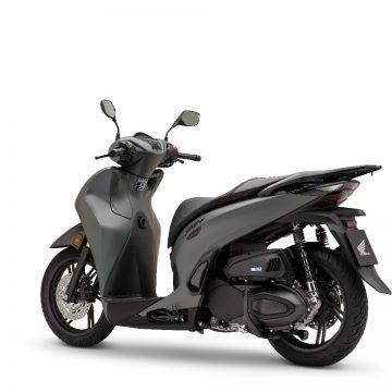 25YM Honda SH350i