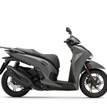25YM Honda SH350i