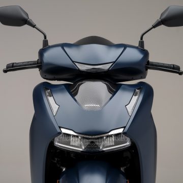25YM Honda SH350i