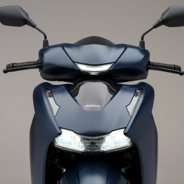 25YM Honda SH350i
