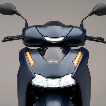 25YM Honda SH350i