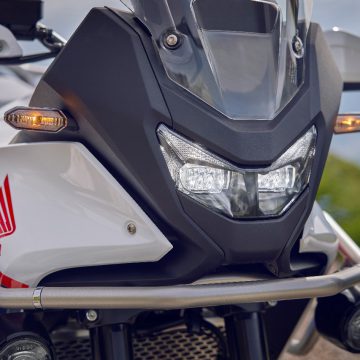 25YM Honda XL750 Transalp