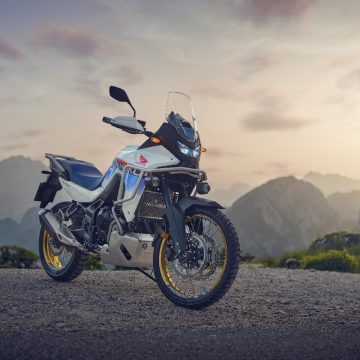 25YM Honda XL750 Transalp