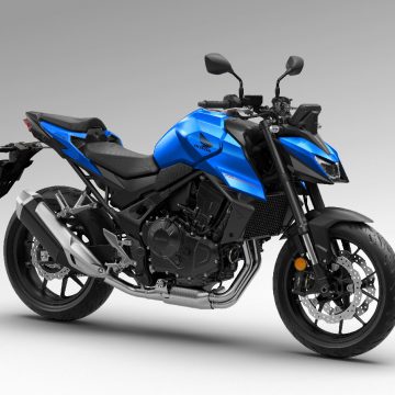 Glint Wave Blue Metallic