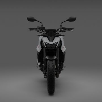 25YM Honda CB750 Hornet