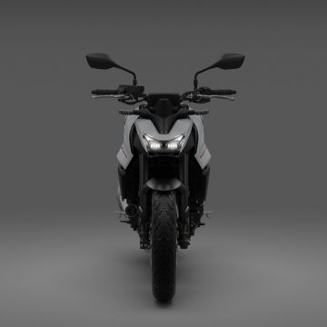 25YM Honda CB750 Hornet