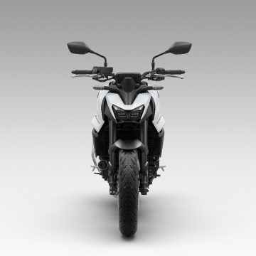 25YM Honda CB750 Hornet